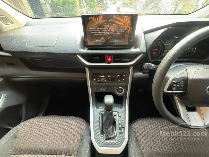 2022 Toyota Avanza G MPV