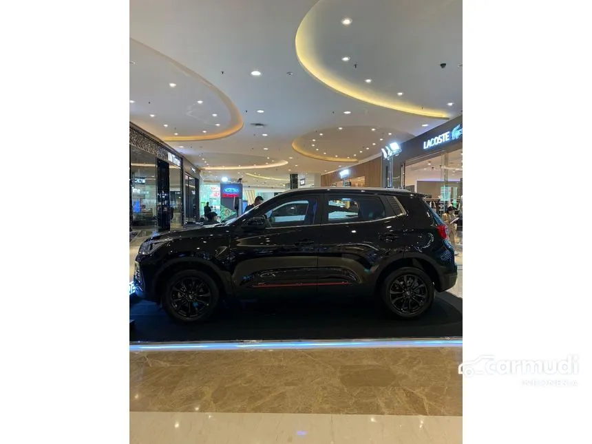 2024 Chery Tiggo 5x Champion Wagon