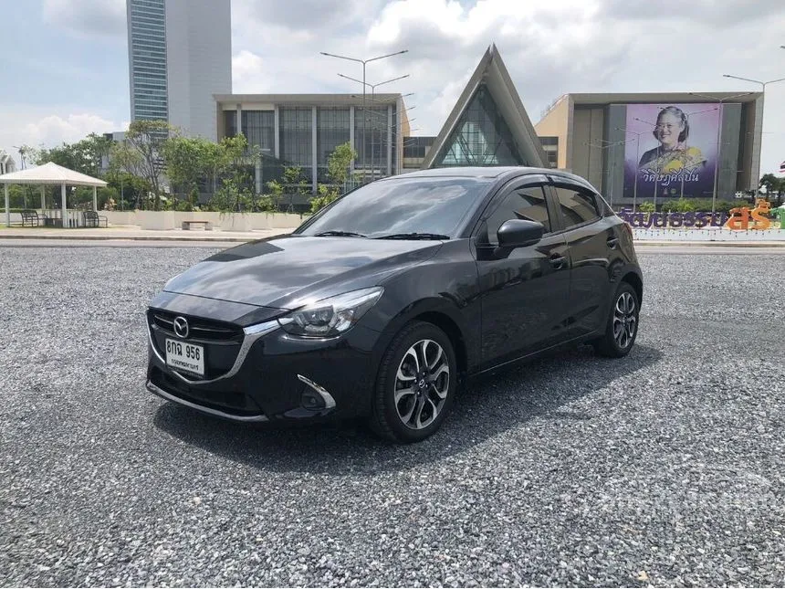 2019 Mazda 2 XD Sport High Plus L Hatchback