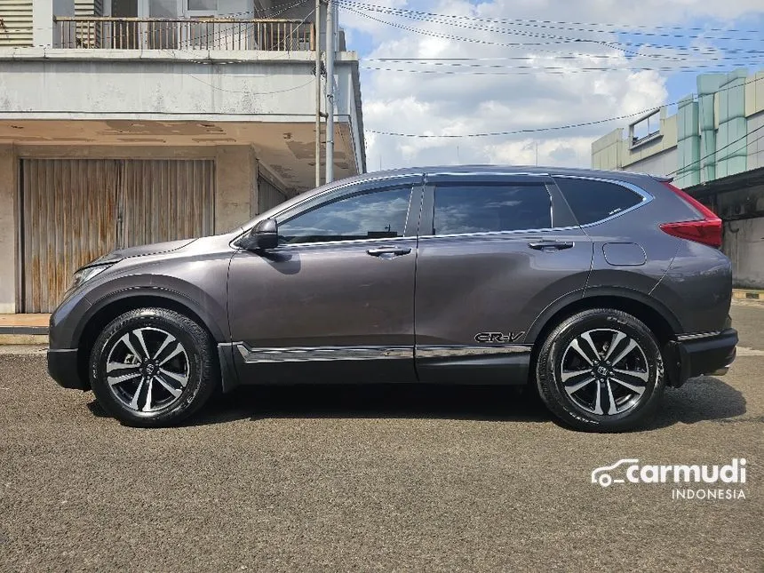 2018 Honda CR-V Turbo Prestige SUV
