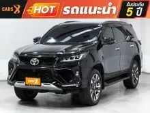 2021 Toyota FORTUNER 2.4 (ปี 15-25) Legender SUV