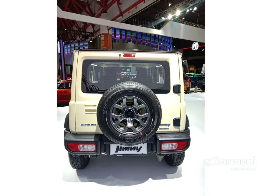 2024 Suzuki Jimny Wagon