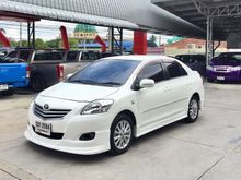 2010 Toyota Vios 1.5 (ปี 07-13) E Sedan AT