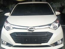 2018 Daihatsu Sigra 1.2 R MPV