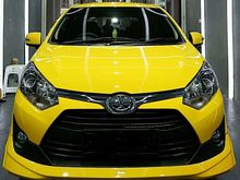 2019 Toyota Agya 1.2 L AT TRD - DP 16 Jt an