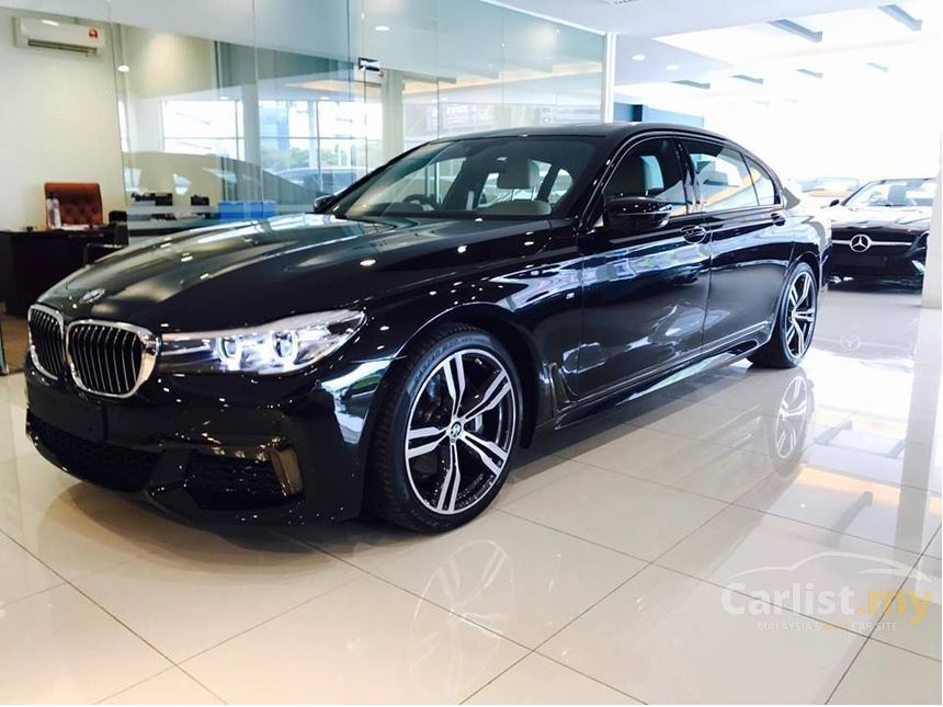 BMW 740Li 2015 3.0 in Selangor Automatic Sedan Black for RM 598,000 ...