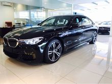2015 BMW 740Li 3.0 TWIN TURBO M-SPORT + HARMAN KARDON SOUND SYSTEM