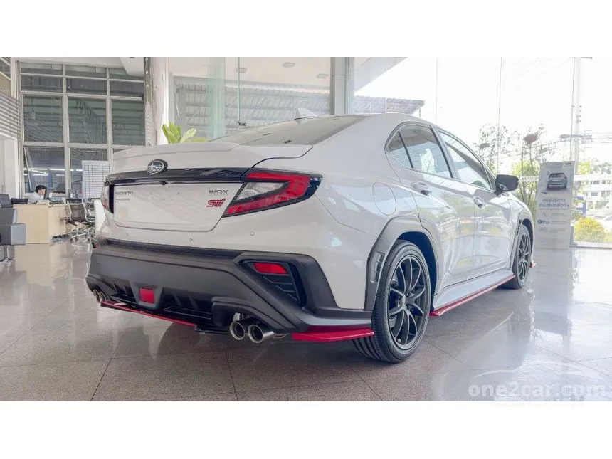 2026 Subaru WRX Sedan