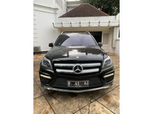 2014 Mercedes-Benz GL400 3.0 X166 SUV Blcak on Brown Full Standard Original