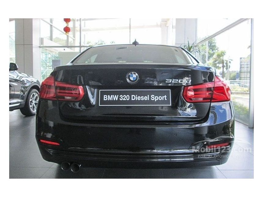 Jual Mobil  BMW  320d 2019 Sport  2 0 di  DKI Jakarta  