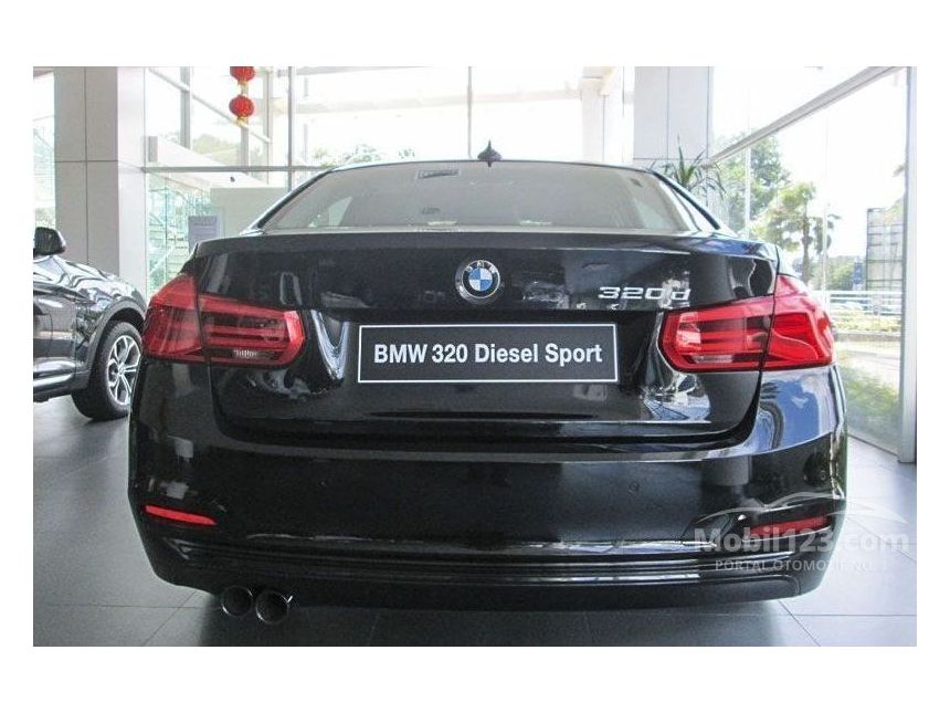 Jual Mobil  BMW  320d 2019 Sport  2 0 di DKI Jakarta 