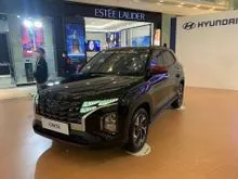 2022 Hyundai Creta 1.5 Trend Wagon BIG PROMO HYUNDAI DISKON HYUNDAI PROMO CRETA PROMO TRADE IN PROMO BUNGA 0 PROMO CASHBACK PROMO HYUNDAI JABODETABEK