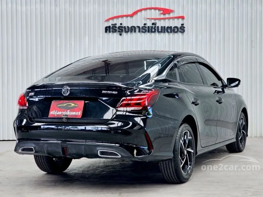 2025 MG MG5 D+ Sedan