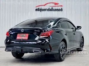 2025 MG MG5 1.5 D+ Sedan