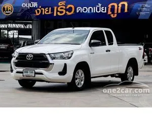 2021 Toyota HILUX REVO 2.4 Z Edition Entry Smart Cab Pickup