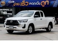 2021 Toyota HILUX REVO 2.4 Smart Cab Z Edition Entry Pickup