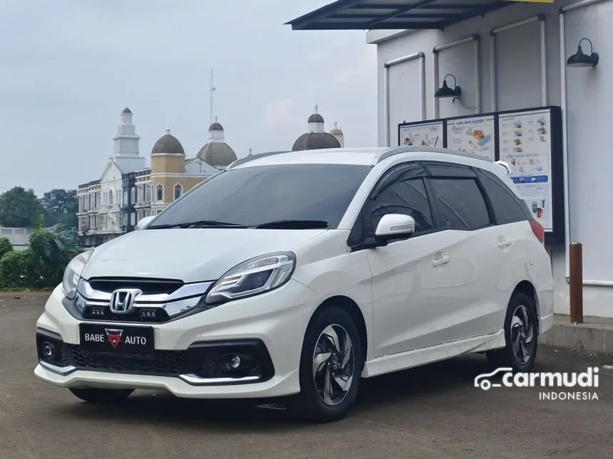 2015 Honda Mobilio RS MPV