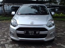 2017 Daihatsu Ayla 1.0 X Hatchback