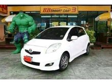 2010 Toyota Yaris 1.5 (ปี 06-13) TRD Sportivo Hatchback AT