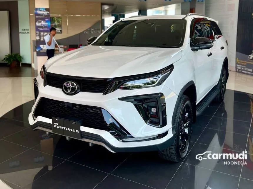 2024 Toyota Fortuner VRZ TSS GR Parts Aero Package SUV