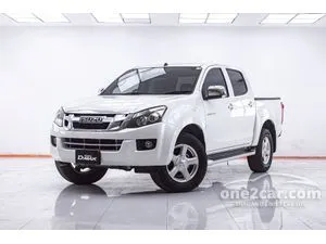 2012 Isuzu D-MAX 3.0 Hi-Lander Z-Prestige Cab-4 Pickup