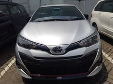2018 Toyota Yaris 1.5 TRD Sportivo Hatchback