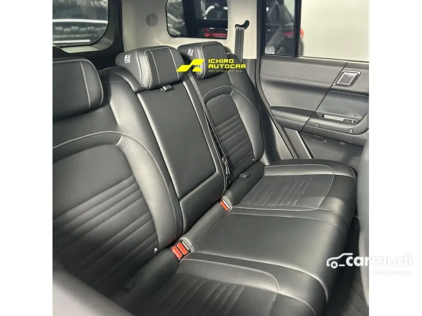 2025 Chery Omoda J6 EV IWD Phantom Edition SUV