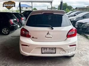 2018 Mitsubishi MIRAGE 1.2 GLX Hatchback