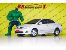 2013 Toyota Corolla Altis 1.6 ALTIS (ปี 08-13) G Sedan AT