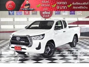 2022 Toyota HILUX REVO 2.4 Smart Cab Z Edition Entry Pickup