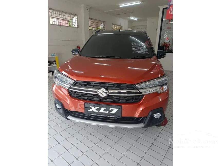Jual Mobil Suzuki XL7 2024 ZETA 1.5 di DKI Jakarta Automatic Wagon Lainnya Rp 242.400.000