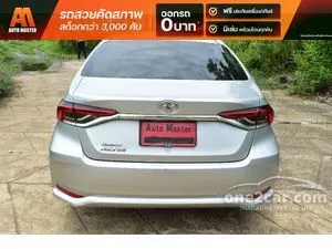 2020 Toyota Corolla Altis 1.6 G Sedan
