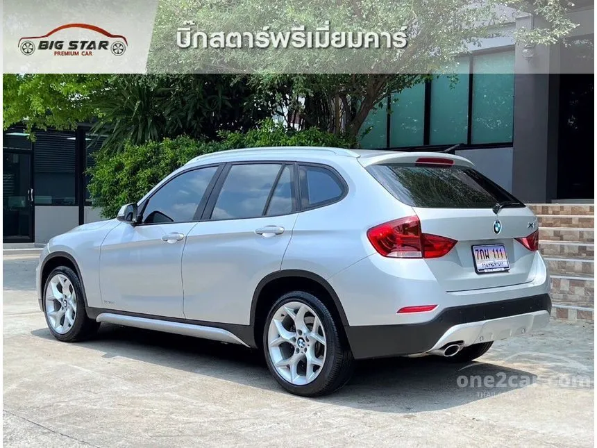 2014 BMW X1 sDrive18i xLine SUV