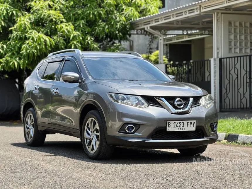2015 Nissan X-Trail SUV