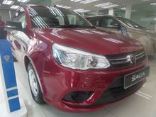 ( NO HIDDEN COST ) MERDEKA DISCOUNT RM 1500 + LOYALTY PROGRAM 2017 Proton Saga 1.3 Standard (A) Free Premium Tint and MORE