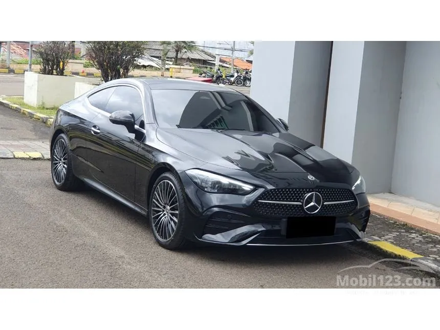 2024 Mercedes-Benz CLE 300 AMG Line Coupe 4MATIC Coupe