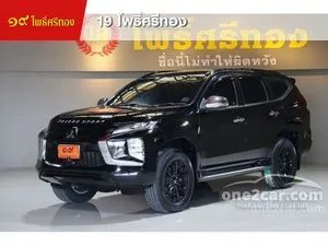 2020 Mitsubishi PAJERO SPORT 2.4 GT Premium Elite Edition SUV