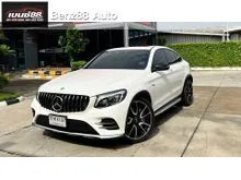 2018 Mercedes-Benz GLC43 3.0 W253 (ปี 15-18) AMG 4WD SUV