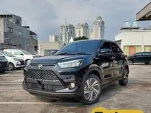 OBRAL TOYOTA RAIZE CUMA 25 JT FREE KACA FILM LUMAR