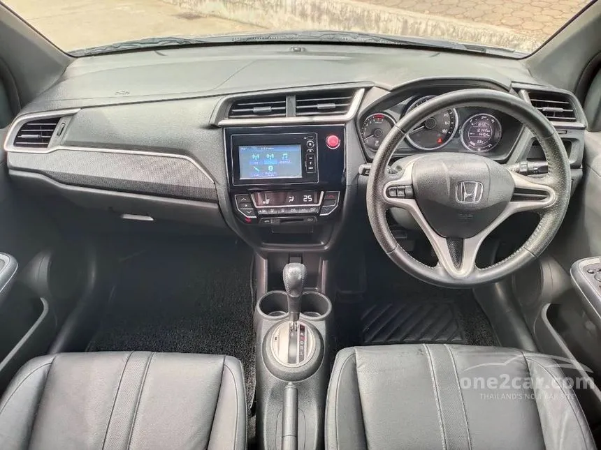 2017 Honda BR-V SV SUV