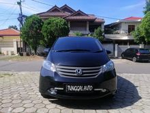 2012 Honda Freed 1.5 SD Siap Jalan Pemakaian Pribadi
