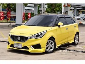 2019 MG MG3 1.5 D (2-Tone) Hatchback