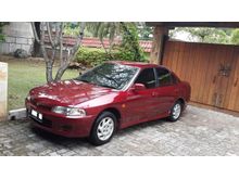1997 Mitsubishi Lancer 1.6 SEi Sedan