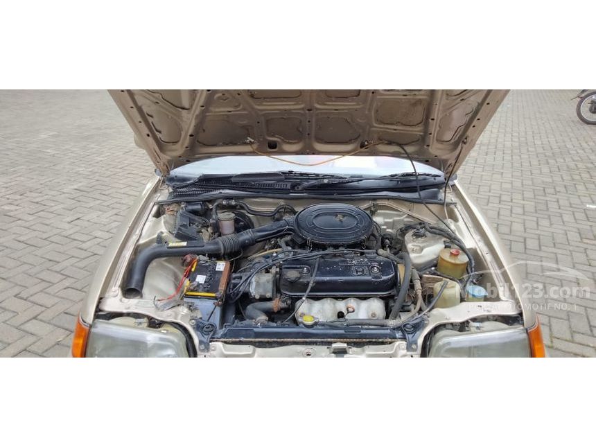 1988 Honda Civic LX Sedan