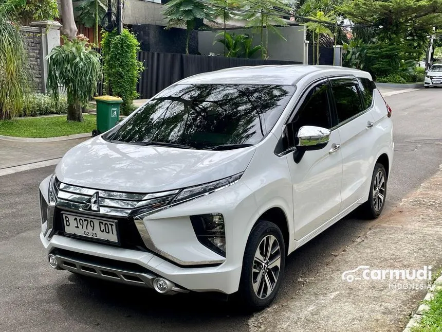 2018 Mitsubishi Xpander ULTIMATE Wagon