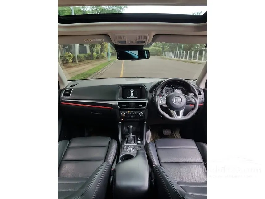 2015 Mazda CX-5 Grand Touring SUV