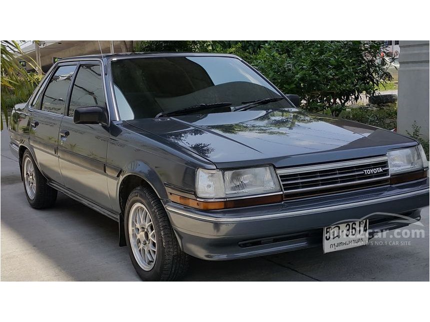 Toyota corona 1987