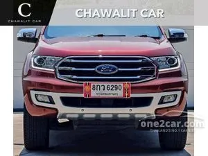 2019 Ford EVEREST 2.0 (ปี 15-22) Titanium+ SUV