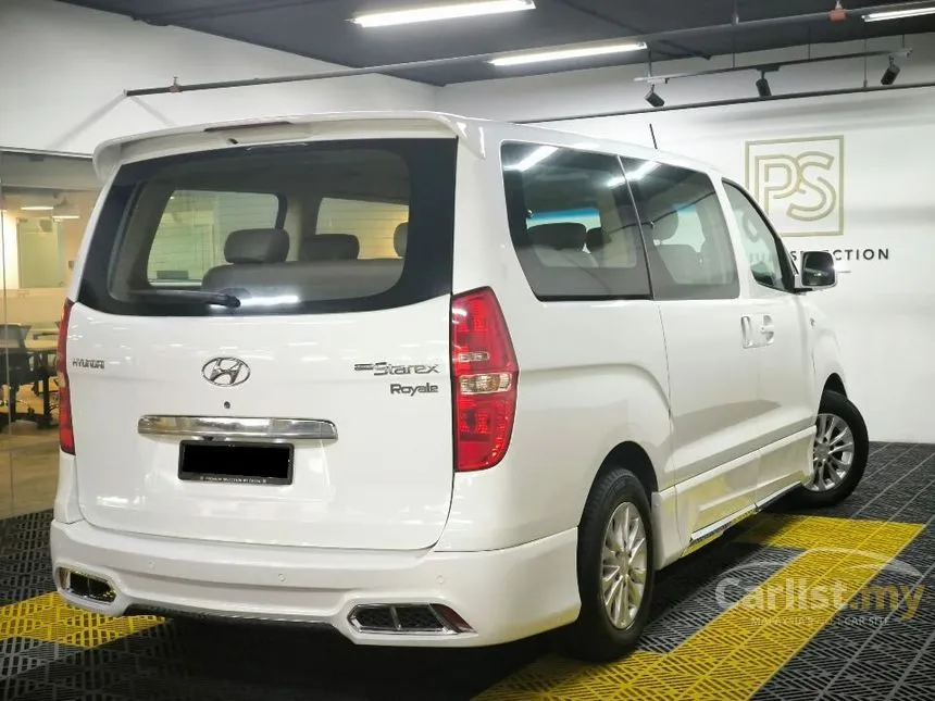 2014 Hyundai Grand Starex Royale GLS MPV