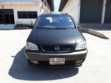 2001 Chevrolet Zafira 2.2 (ปี 00-06) Luxury Touring Wagon AT